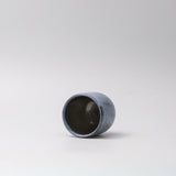 Teas & Accessories: Mug Yunomi 280ml Indigo Black Glaze