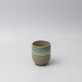 Teas & Accessories: Mug Yunomi 280ml Aqua Drip Glaze