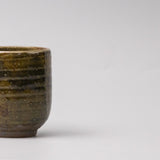 Teas & Accessories: Mug Yunomi 280ml Moss Glaze