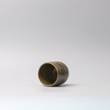 Teas & Accessories: Mug Yunomi 280ml Moss Glaze