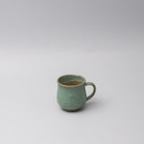 Disposable Cups: Mug with Handle 230ml Seafoam Glaze