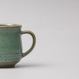 Disposable Cups: Mug with Handle 230ml Seafoam Glaze