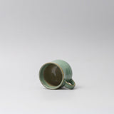 Disposable Cups: Mug with Handle 230ml Seafoam Glaze