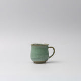 Disposable Cups: Mug with Handle 230ml Seafoam Glaze