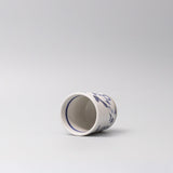 Novelty Gifts: Mug 8cm 'fall down seven times, stand up eight'