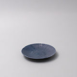 Men's Jewellery: Tapas Plate 13cm Sapphire Glaze