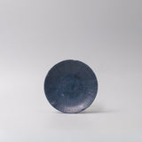 Men's Jewellery: Tapas Plate 13cm Sapphire Glaze