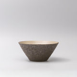 Bowl 19.5cm V Shape Nin Rin Glaze