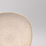 Buffets & Sideboards: Side Plate 20cm White Fade Glaze