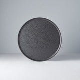Kitchen & Bathroom DIY: Plate Slab Rim 24cm Asphalt Glaze