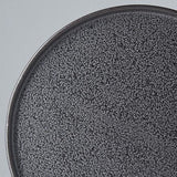 Kitchen & Bathroom DIY: Plate Slab Rim 24cm Asphalt Glaze