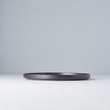 Kitchen & Bathroom DIY: Plate Slab Rim 24cm Asphalt Glaze