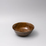 Udon Bowl 19cm Dark Kurumi Glaze