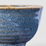 Tea Cup 120ml Steel Grey Glaze
