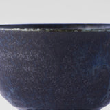 Teas & Accessories: Tea Cup 8cm 120ml BB Black Glaze
