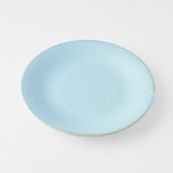 Buffets & Sideboards: Side Plate 21cm Soda Blue Glaze