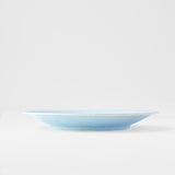 Buffets & Sideboards: Side Plate 21cm Soda Blue Glaze