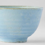Tea Cup 8cm 120ml Soda Blue Glaze