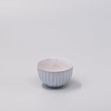 Disposable Cups: Tea Cup Ridged 150ml Speckled White