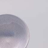 Disposable Cups: Tea Cup Ridged 150ml Speckled White