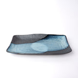 Buffets & Sideboards: Platter 30cm Storm Glaze