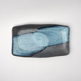 Buffets & Sideboards: Platter 30cm Storm Glaze