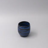 Teas & Accessories: Sushi Mug 270ml Blue Mountain Glaze