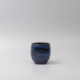 Teas & Accessories: Sushi Mug 270ml Blue Mountain Glaze