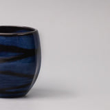 Teas & Accessories: Sushi Mug 270ml Blue Mountain Glaze