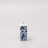 Vase Oblong White Posy