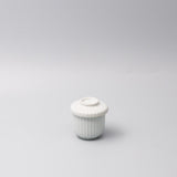 Coffee Tables: Cup Chawanmushi 170ml Ice Glaze