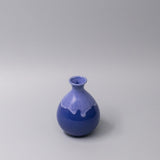 Distilling & Brewing: Sake Jug 300ml Cornflower Blue white Drip