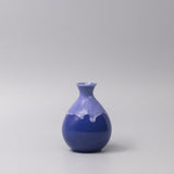 Distilling & Brewing: Sake Jug 300ml Cornflower Blue white Drip