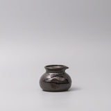 Pourer 120ml Metallic Black Blue Drip Glaze