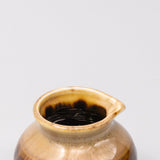 Pourer 120ml Chesnut Gloss Sunflower Drip Glaze