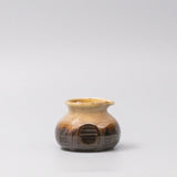 Pourer 120ml Chesnut Gloss Sunflower Drip Glaze