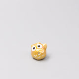 Okimono Lucky Gold Owl