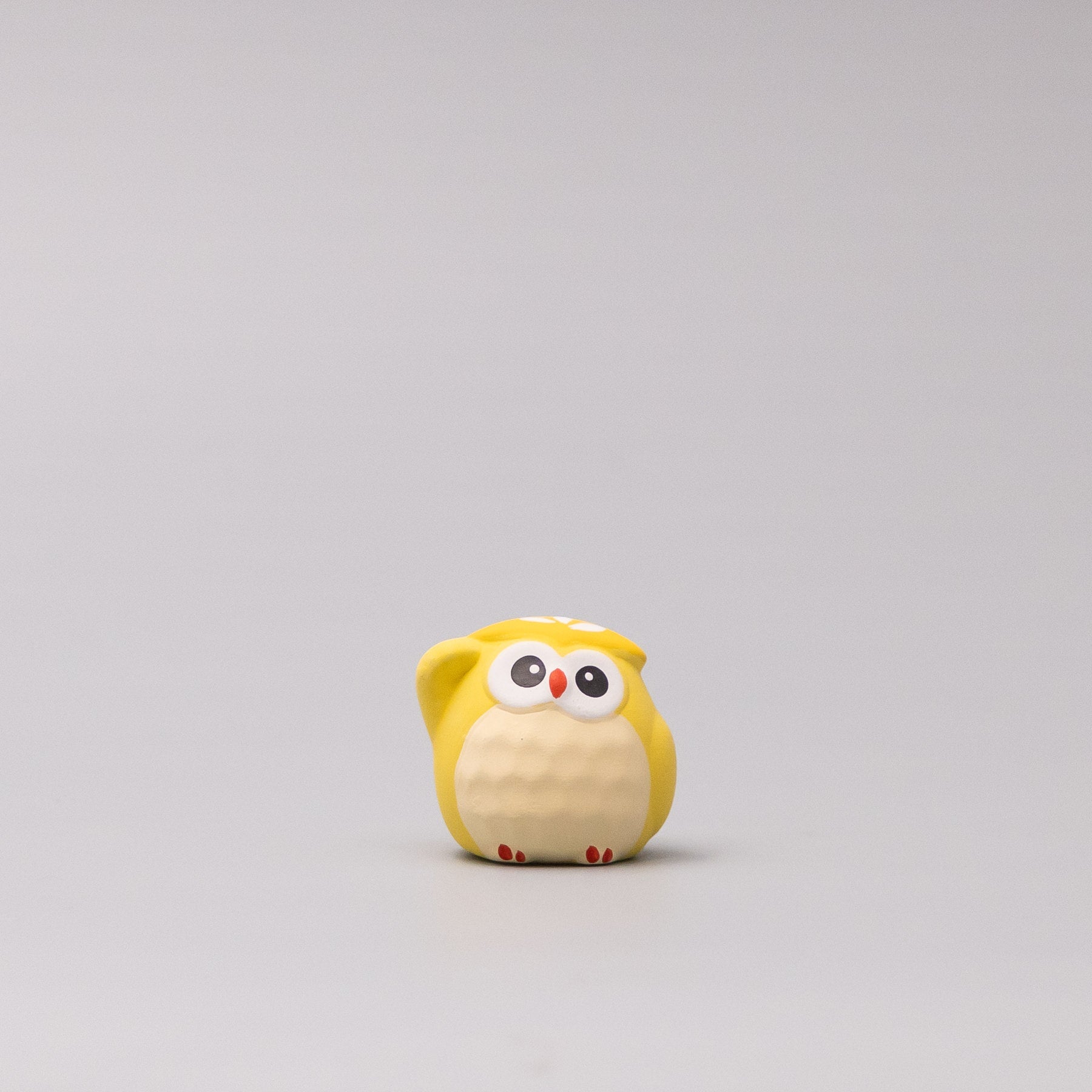 Okimono Lucky Honey Owl