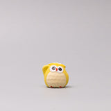 Okimono Lucky Honey Owl