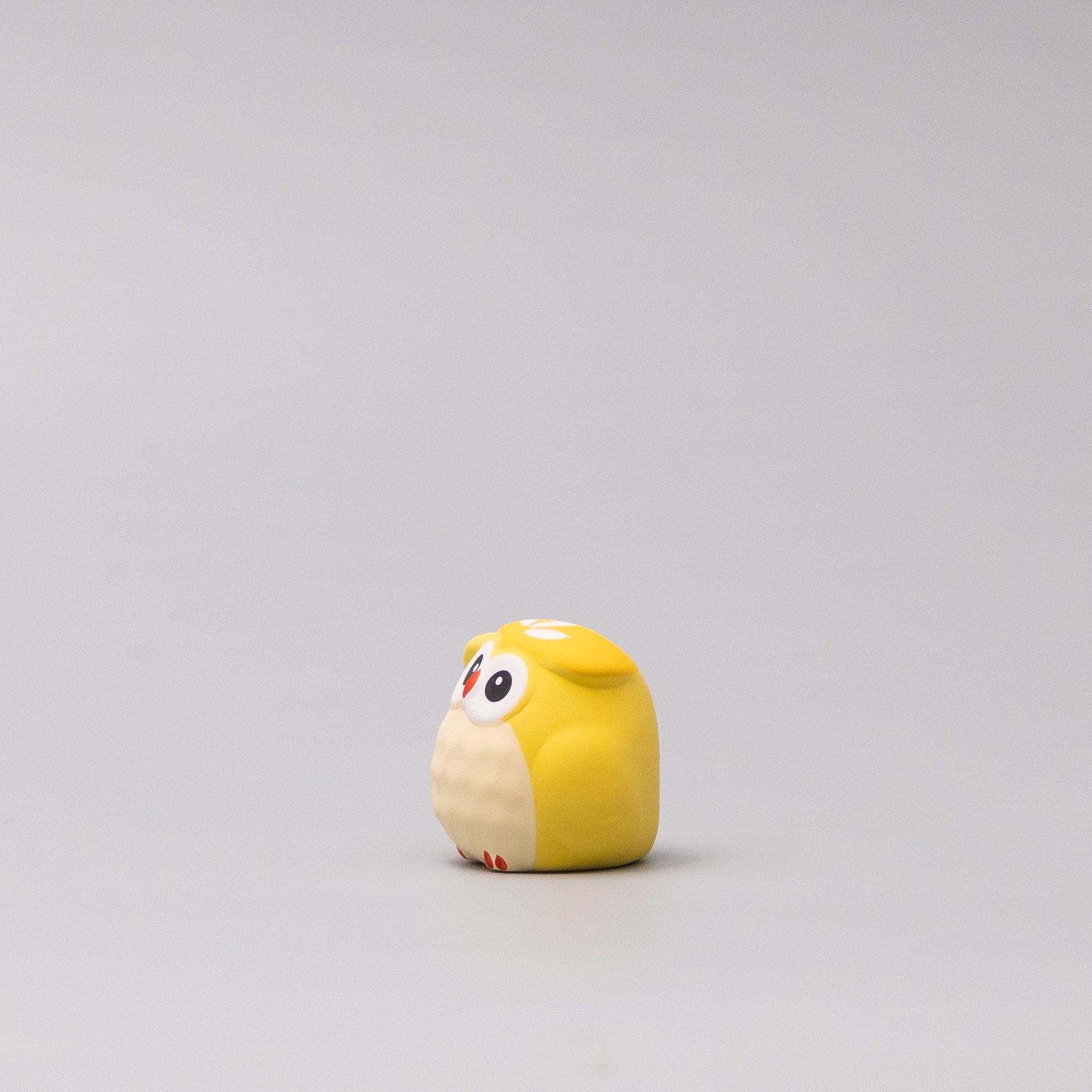 Okimono Lucky Honey Owl