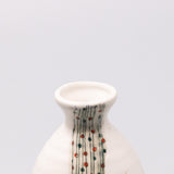Oven Mitts & Pot Holders: Sake Set for Four 330ml White Abacus Glaze