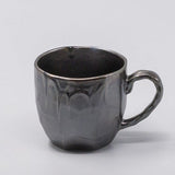 Teas & Accessories: Mug in a Gift Box 260ml Black Drip Glaze