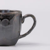 Teas & Accessories: Mug in a Gift Box 260ml Black Drip Glaze