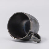 Teas & Accessories: Mug in a Gift Box 260ml Black Drip Glaze