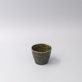 Facial Lotions & Moisturisers: Soba Cup 8.5cm Sage Green Glaze
