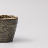 Facial Lotions & Moisturisers: Soba Cup 8.5cm Sage Green Glaze