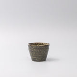 Facial Lotions & Moisturisers: Soba Cup 8.5cm Sage Green Glaze