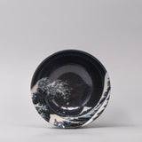 Boating Accessories: Rice Bowl 15cm Hokusai Great Wave Design