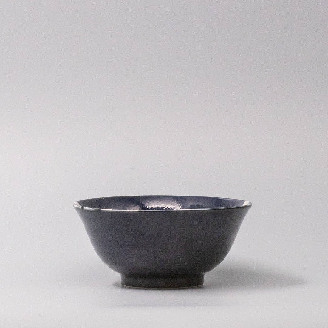 Rice Bowl 15cm Hokusai Great Wave Design