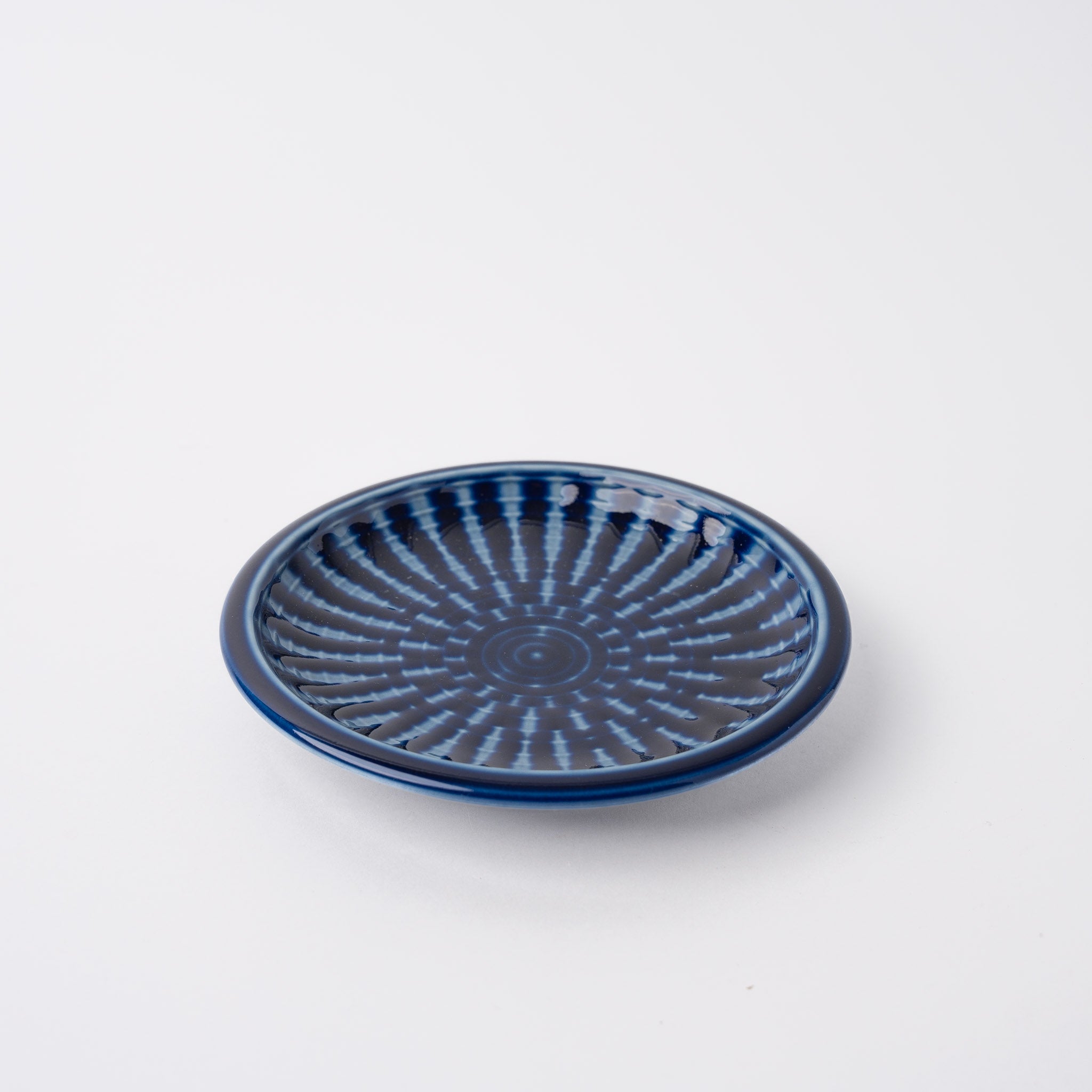 Cooking Ranges: Saucer 12cm Focus Indigo Glaze